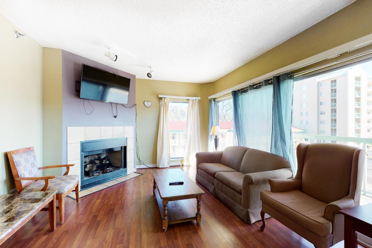 Pigeon Forge Paradise 部屋 写真