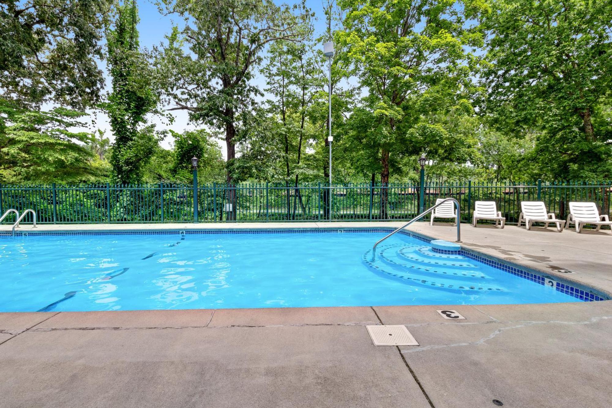 Pigeon Forge Paradise 部屋 写真