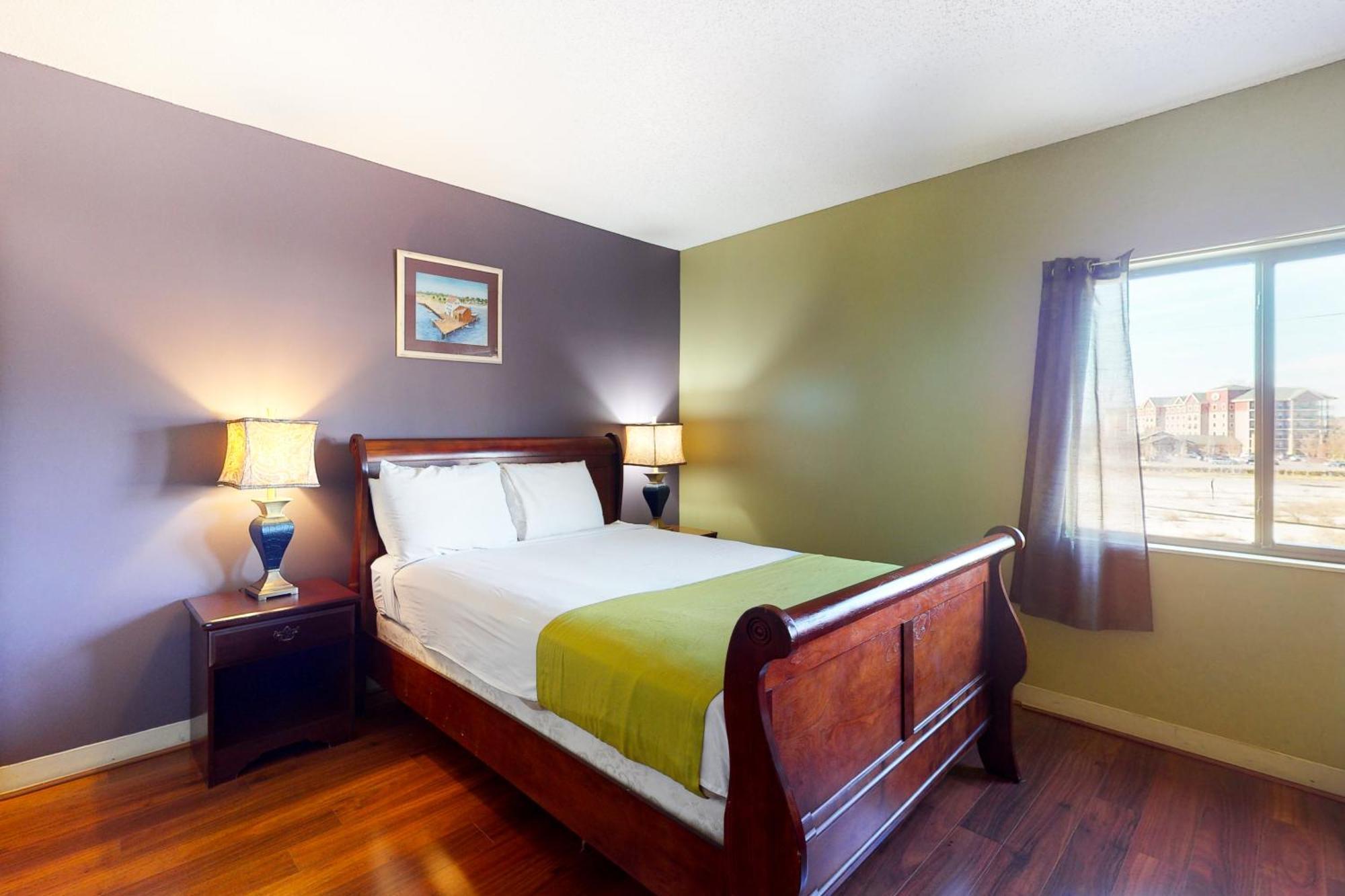 Pigeon Forge Paradise 部屋 写真