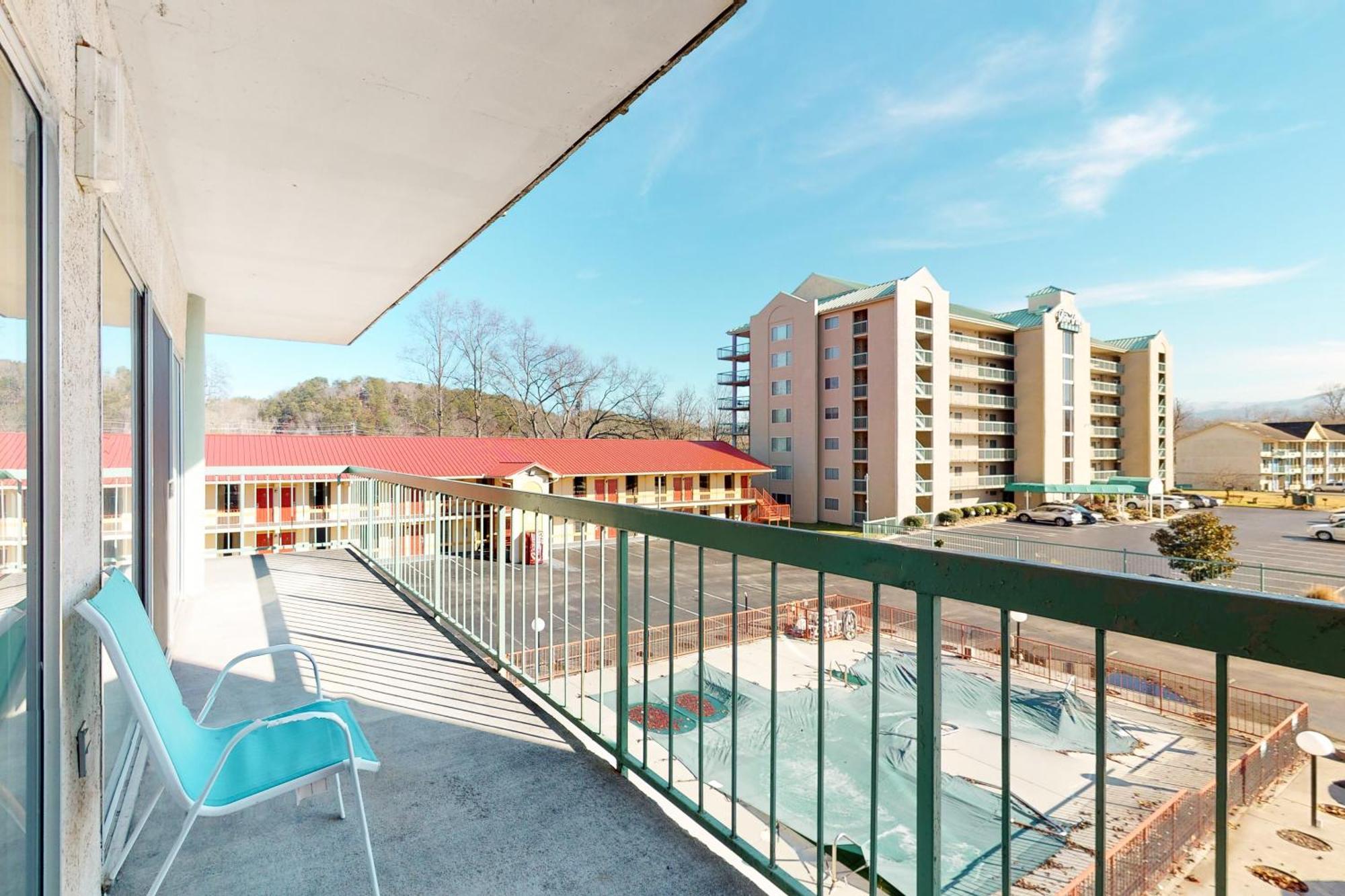 Pigeon Forge Paradise 部屋 写真