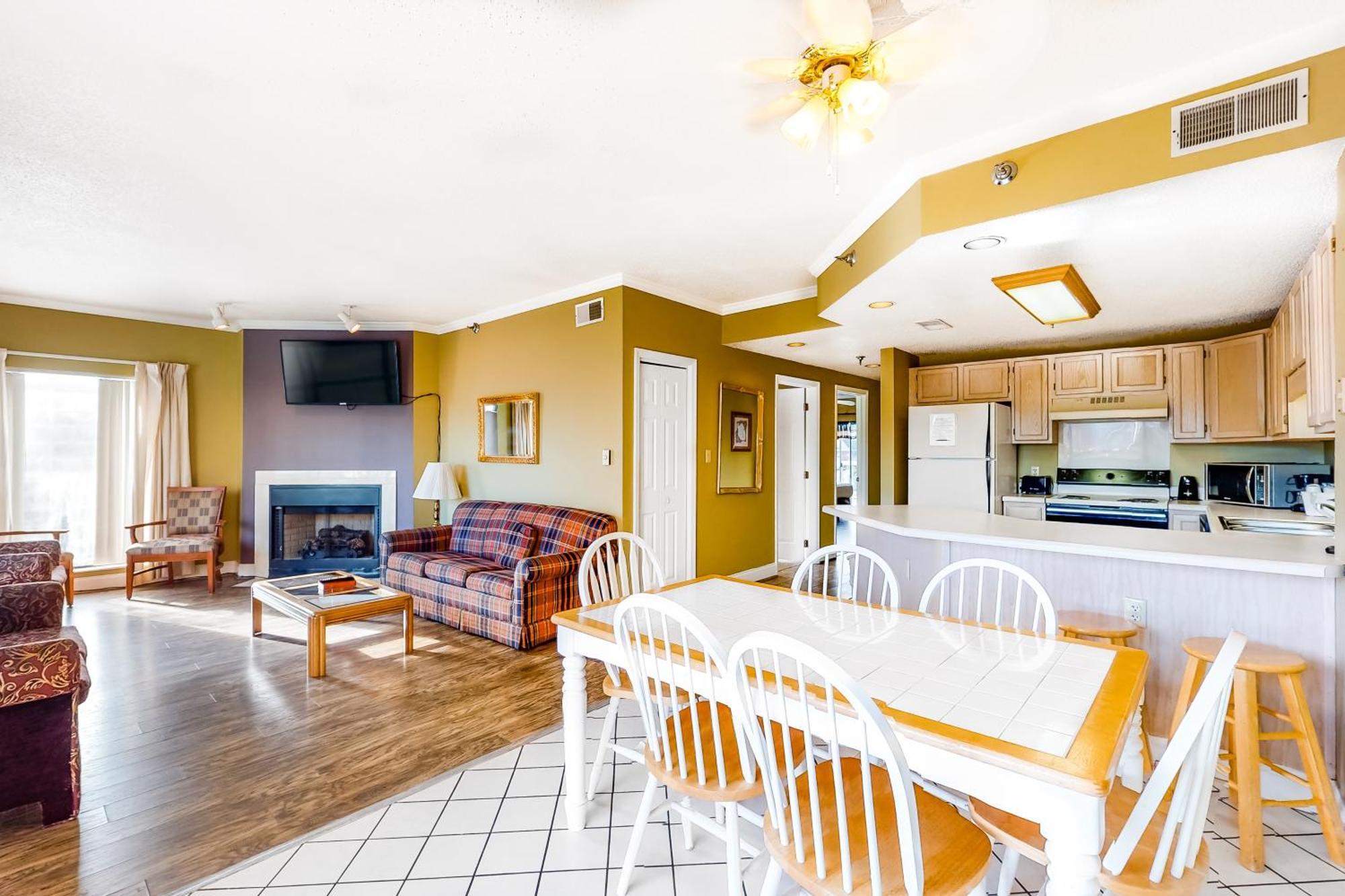 Pigeon Forge Paradise 部屋 写真