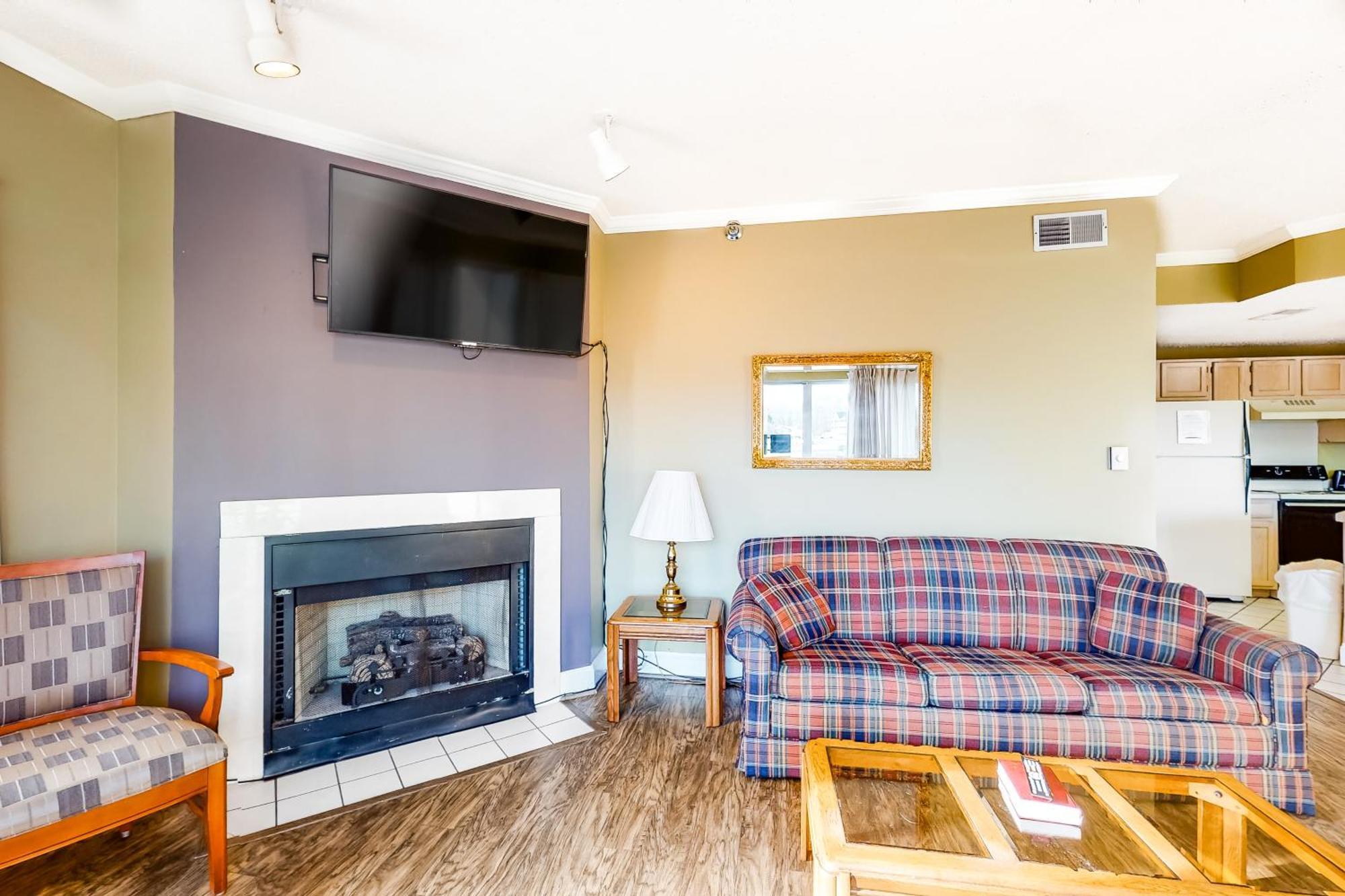Pigeon Forge Paradise 部屋 写真