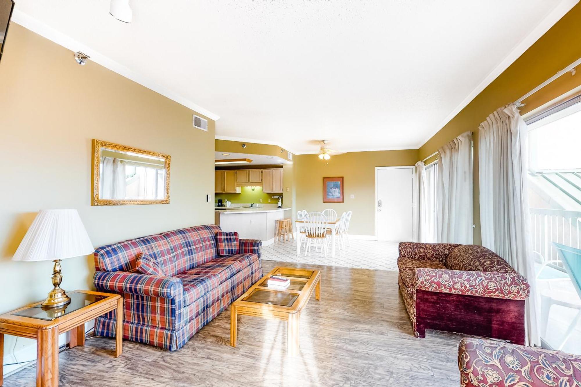 Pigeon Forge Paradise 部屋 写真