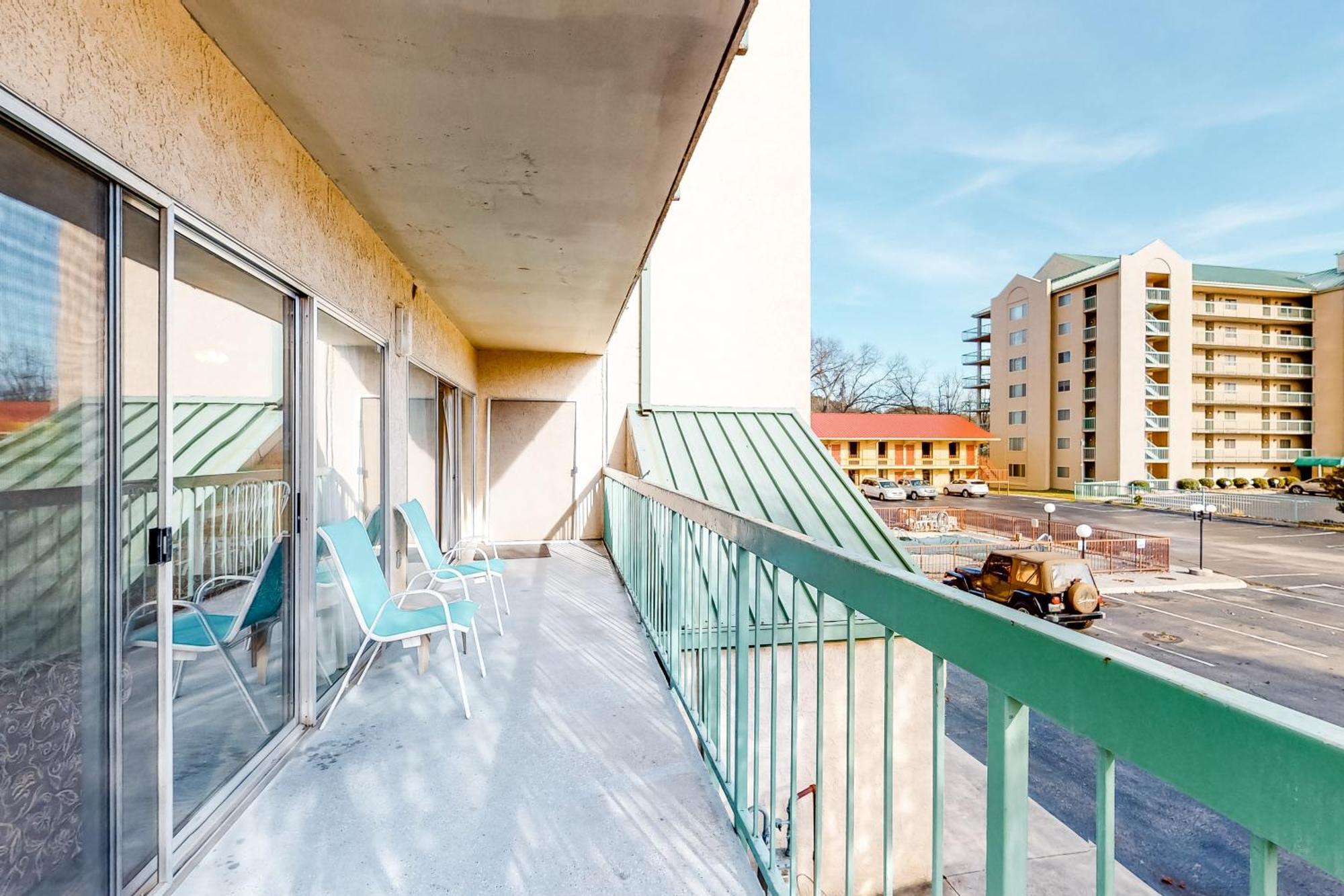 Pigeon Forge Paradise 部屋 写真