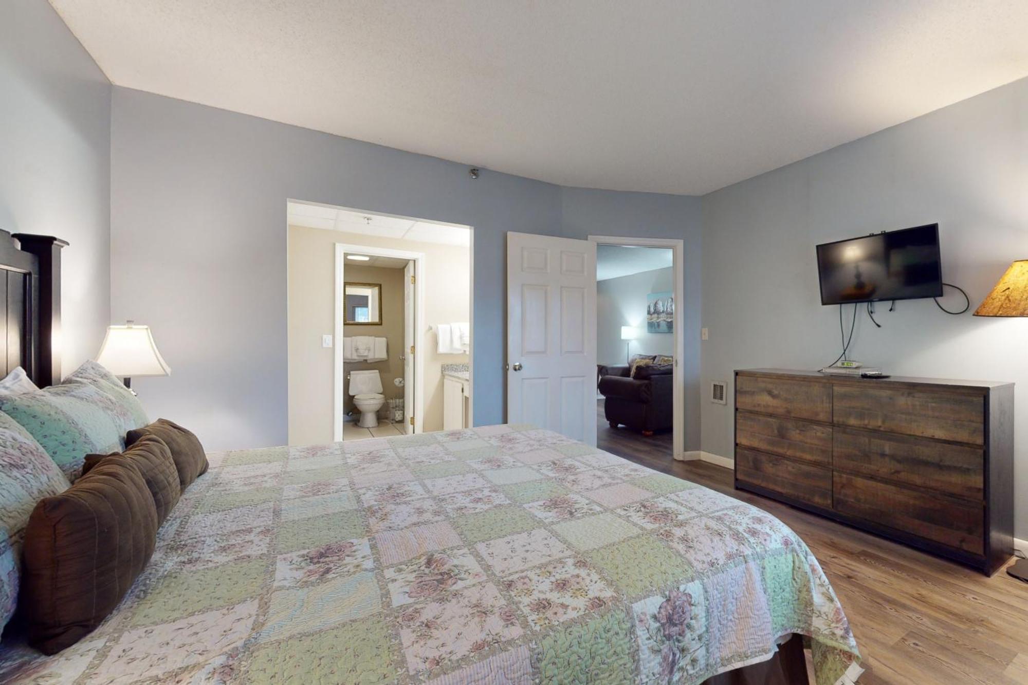 Pigeon Forge Paradise 部屋 写真