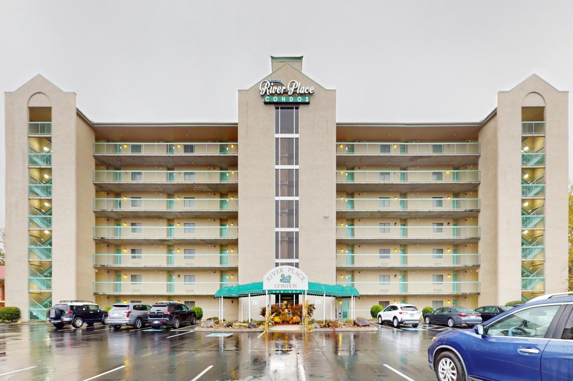 Pigeon Forge Paradise 部屋 写真