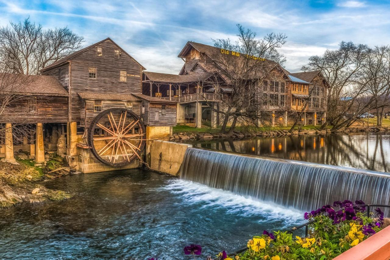 Pigeon Forge Paradise エクステリア 写真