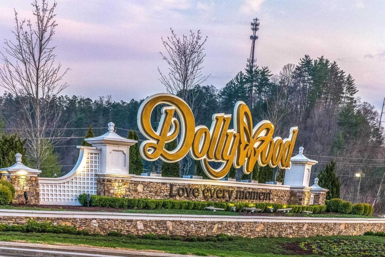 Pigeon Forge Paradise エクステリア 写真